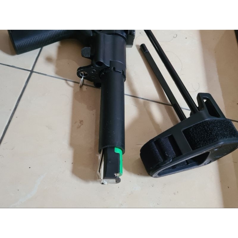 Jingji SLR CQB second