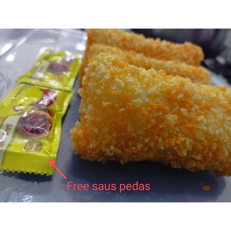 

Risol Mayo| Risoles Mayonais | Risol | Risol Mayo Frozen | Risol Mayo Smoked Beef | Risoles enak dan murah.