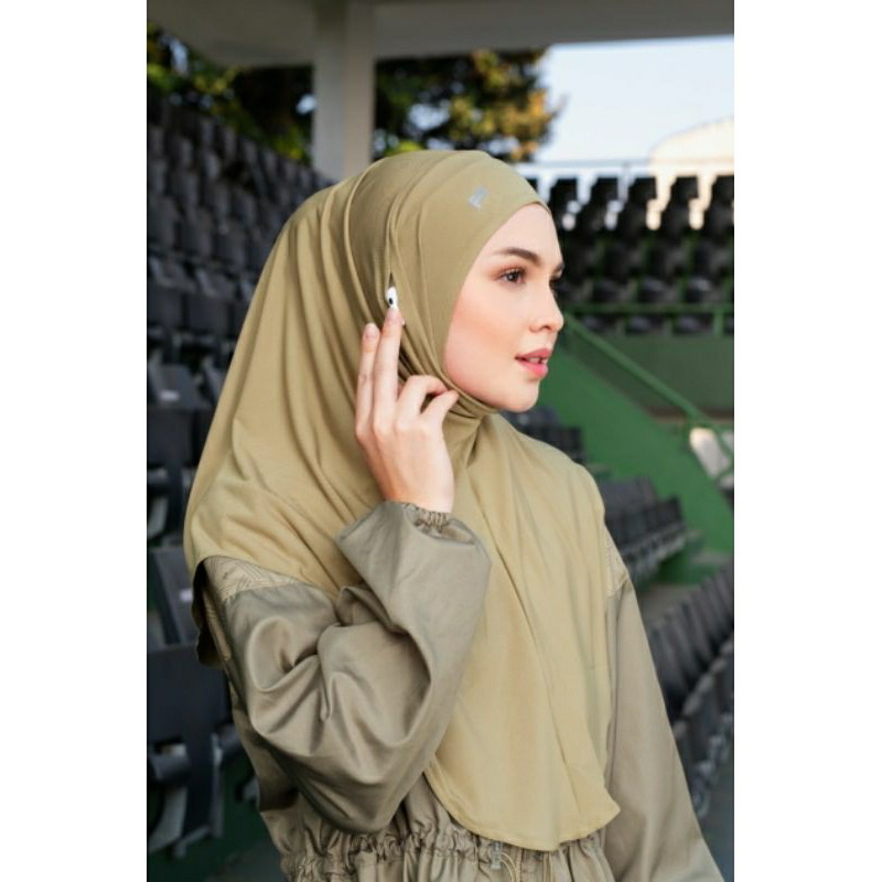 HEYLOCAL NSPIRE SPORT HIJAB