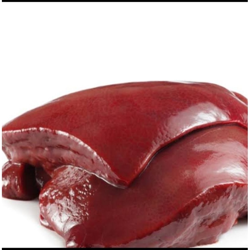 

Ati/Liver sapi 1Kg