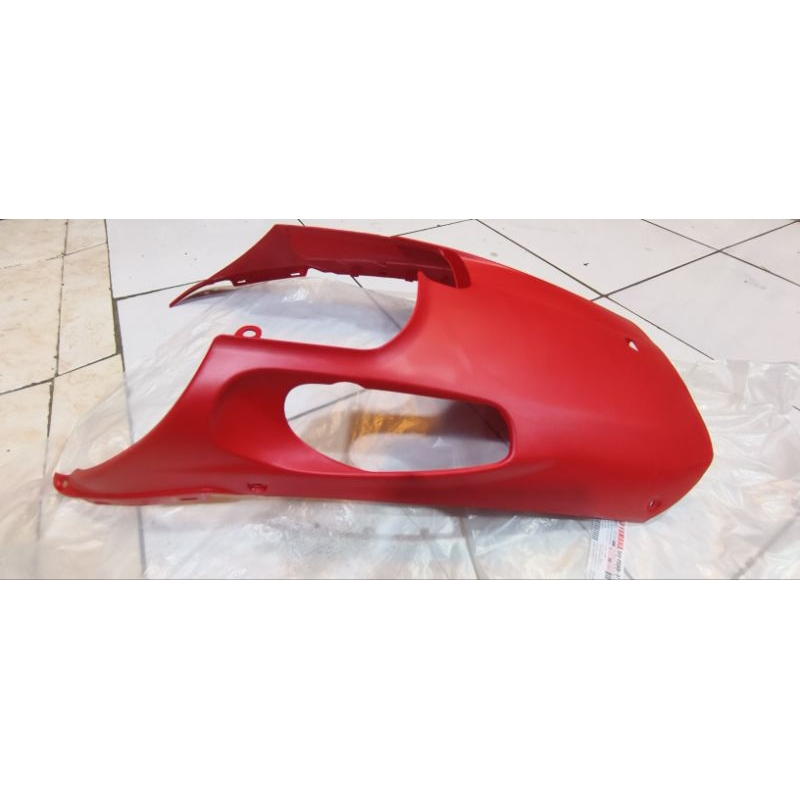 dek kolong Mio sporty smile NON STEP  warna MERAH kolongan Mio sporty warna MERAH kolongan Mio non s