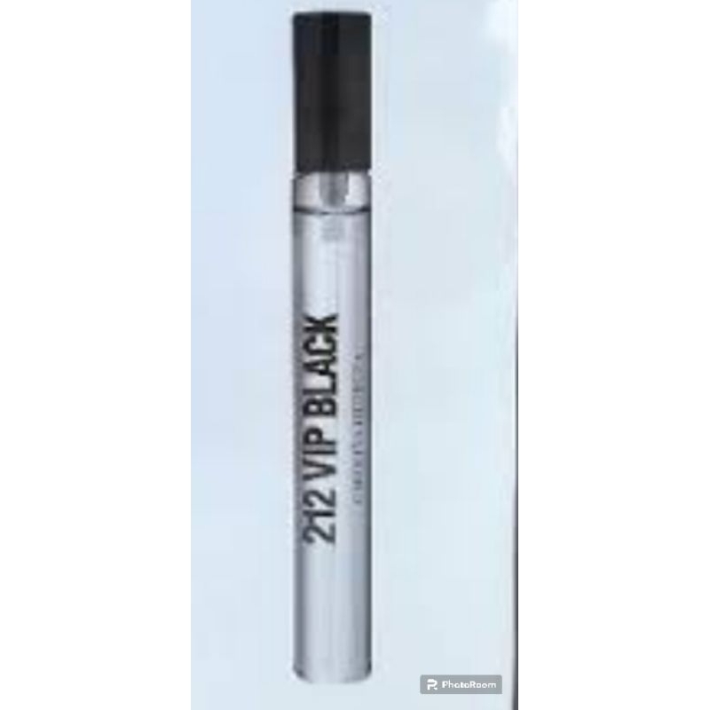 ORIGINAL PARFUM 212 VIP BLACK MEN MINIATUR EDP 10ml