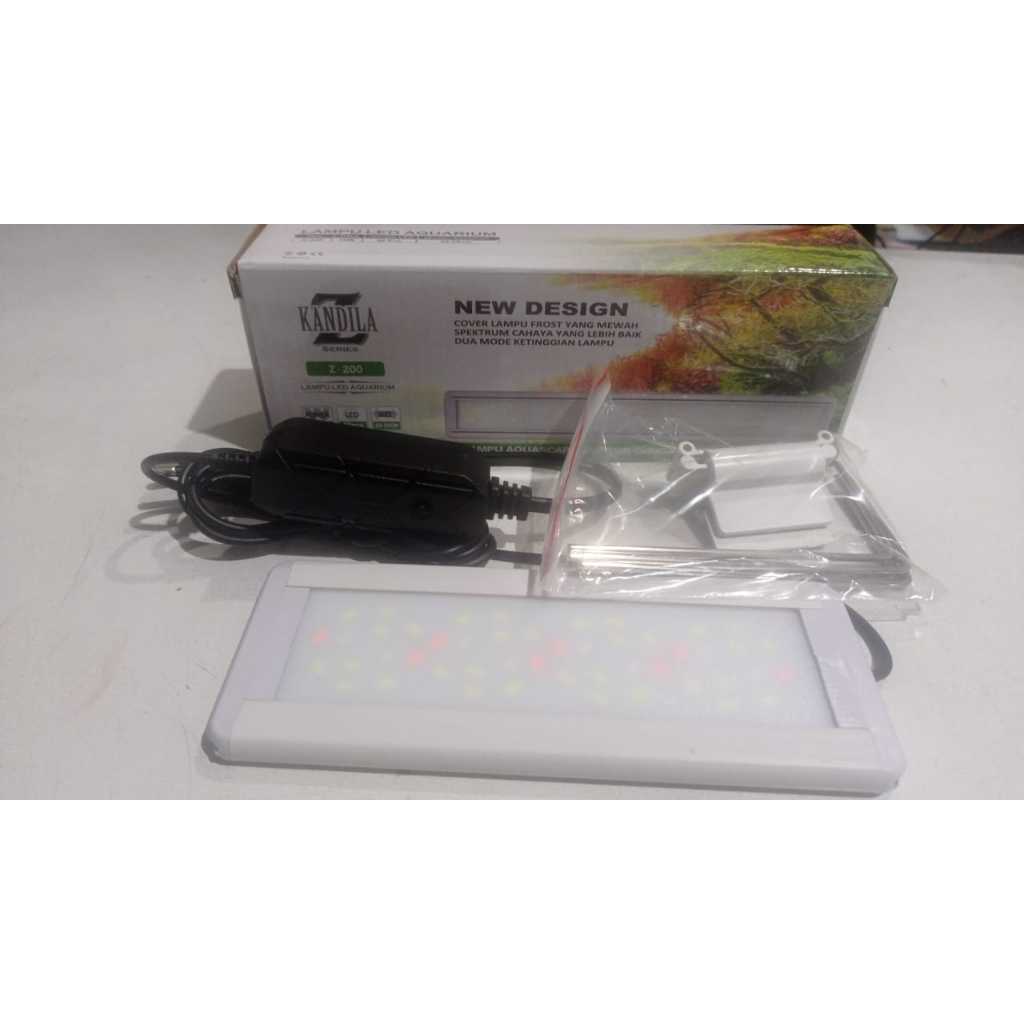 LED KANDILA Z SERIES KANDILA Z200 LAMPU AQUARIUM