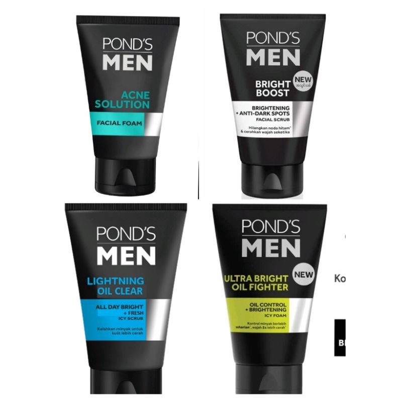 Ponds men 100 ml