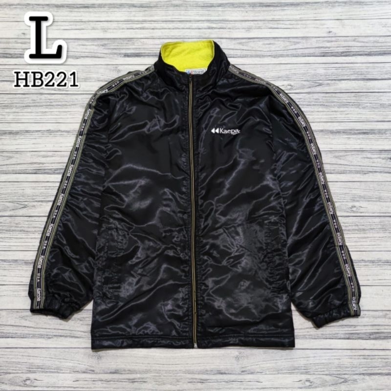 Atasan Kaepa Tapped Jacket