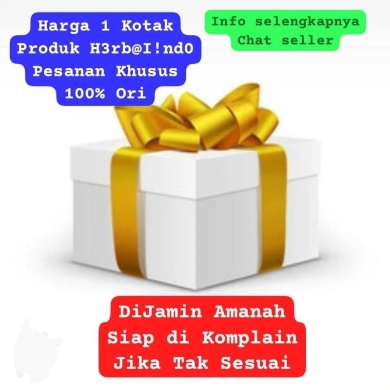 

TL / WT - JUAL KOTAK KADO CUSTOM ORDER BUYER