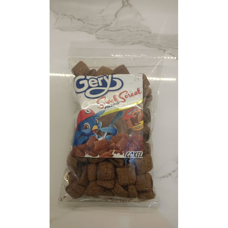 

Gery pillow snack sereal 145gr