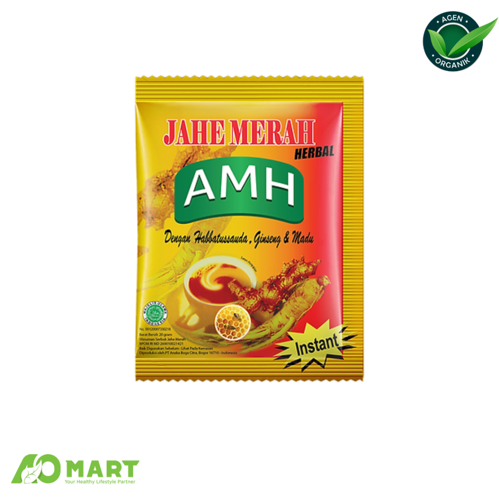 

AMH JAHE MERAH 20 GR