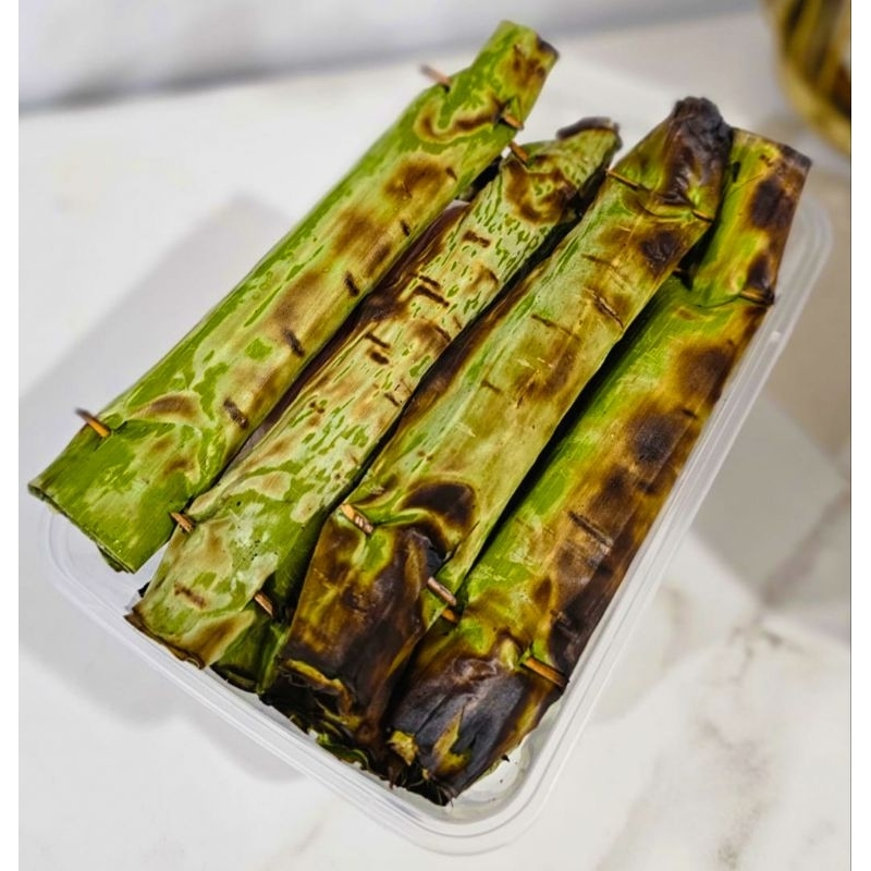 

Otak-Otak Khas Belitung (isi 10 pcs)