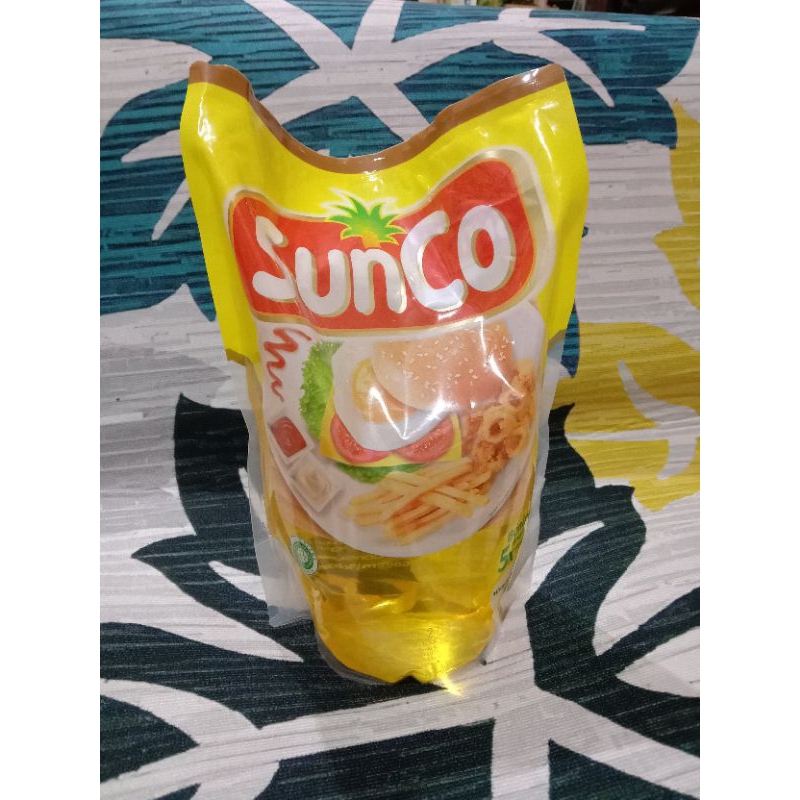 

Minyak Goreng Murah Sunco 2Liter