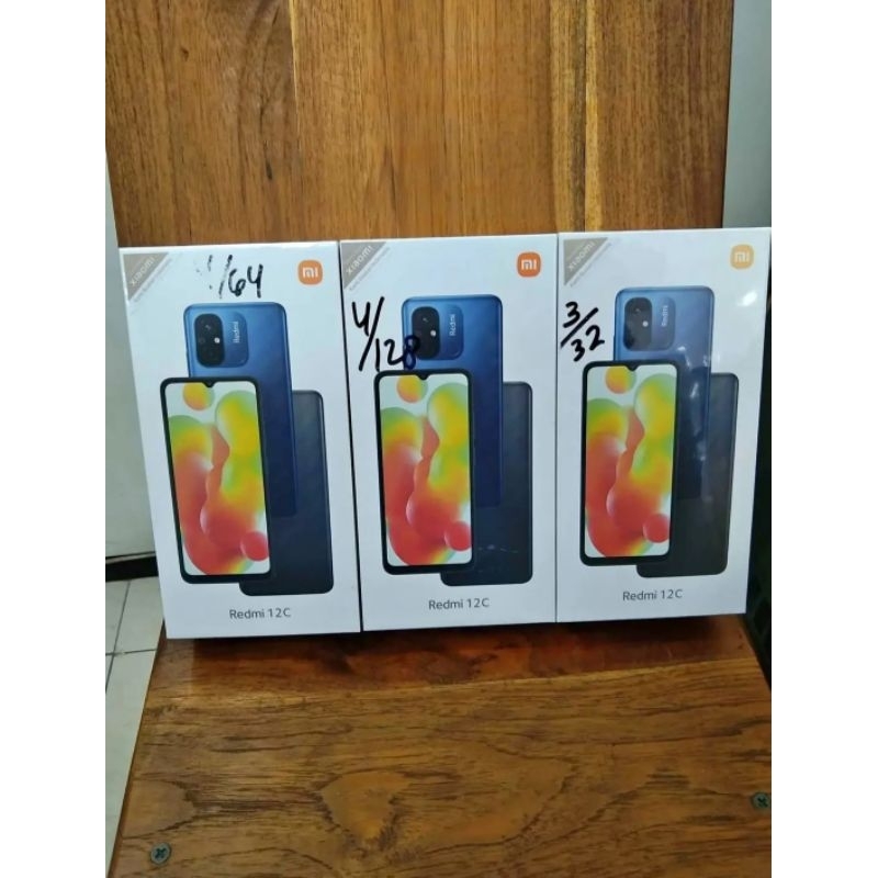 Redmi 12C Baru