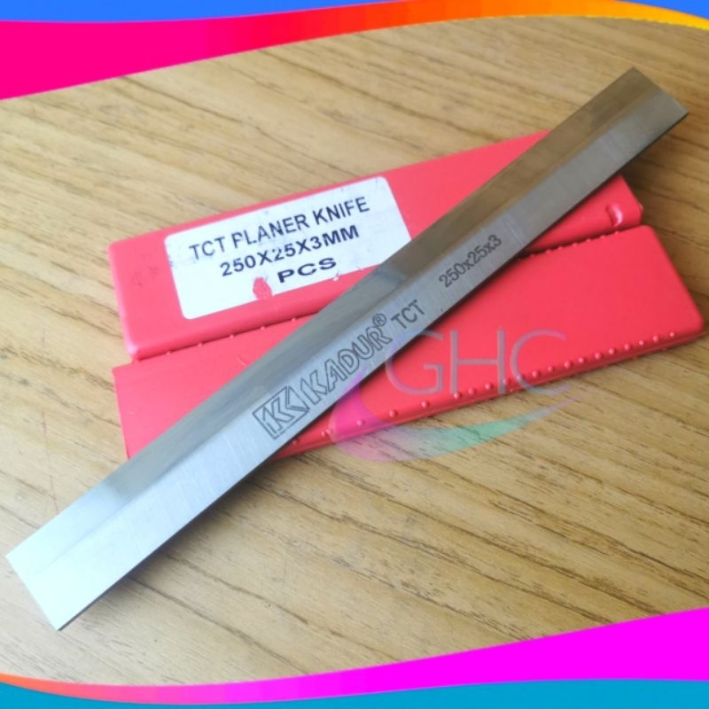 Mata Pisau Serut Planer TCT 20cm 25cm 31cm 41cm 51cm 61cm Kaiser Germany