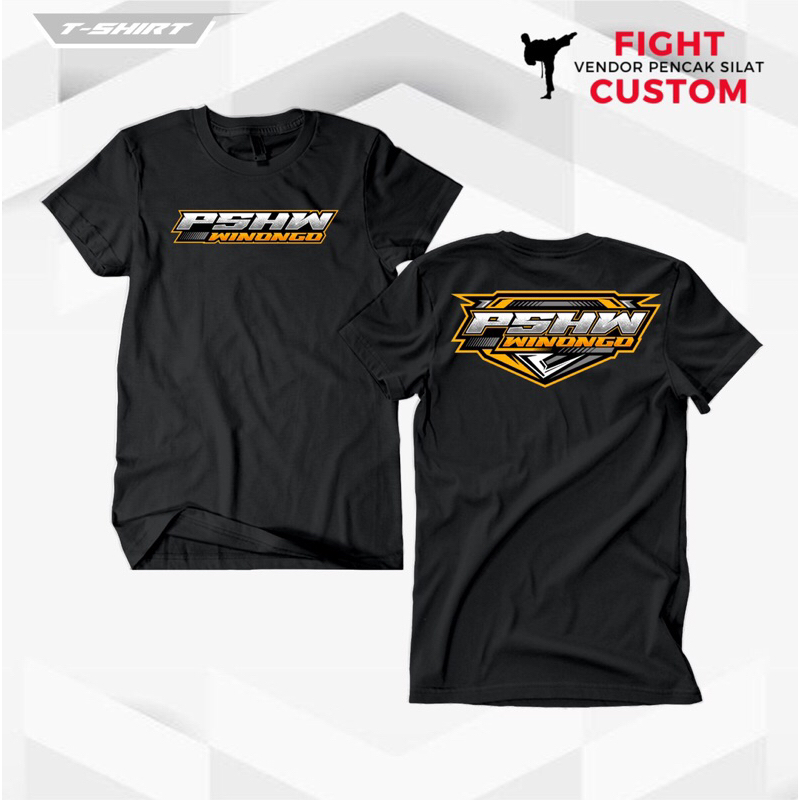 Kaos Winongo pshw stk racing