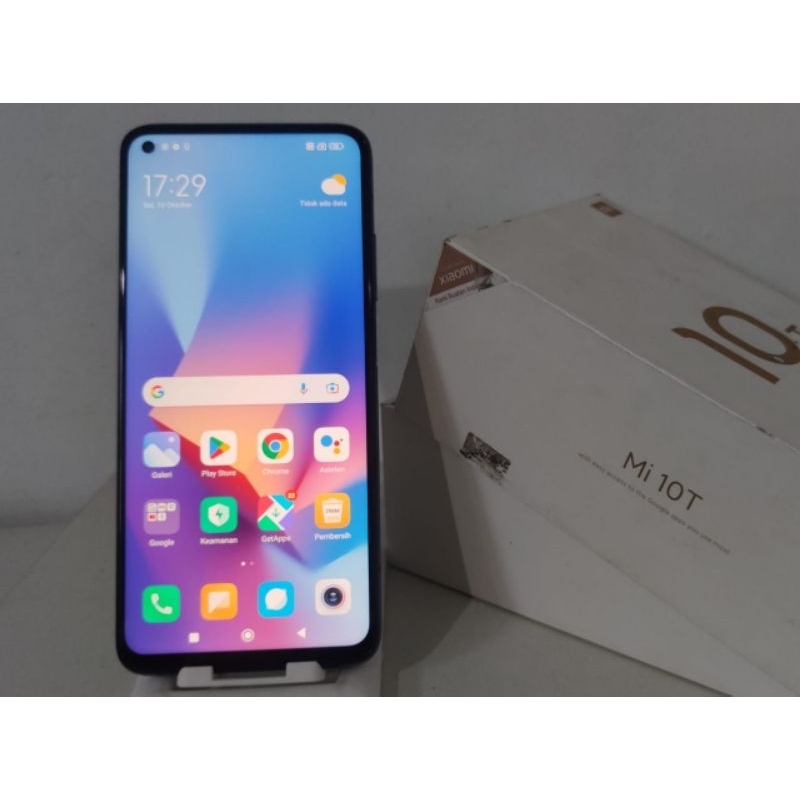 Xiaomi Mi10T 5G Snapdragon 865