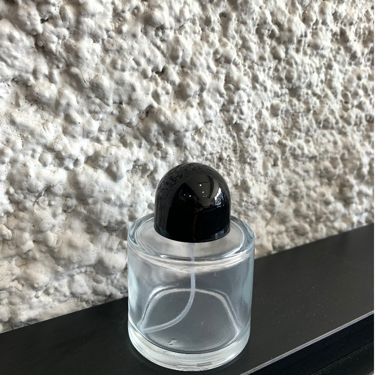 Botol Parfum Credo 50ML Drat - Botol Parfum Kosong | Botol Parfum Refill Botol Grosir Botol Parfum-B