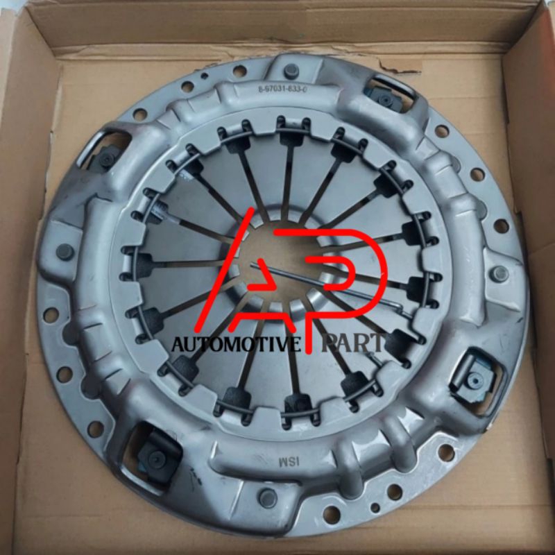 dekrup matahari isuzu elf nkr71 nmr71