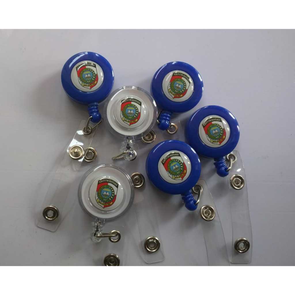

Logo Timbul Custom dan Yoyo Saja Tanpa Holder