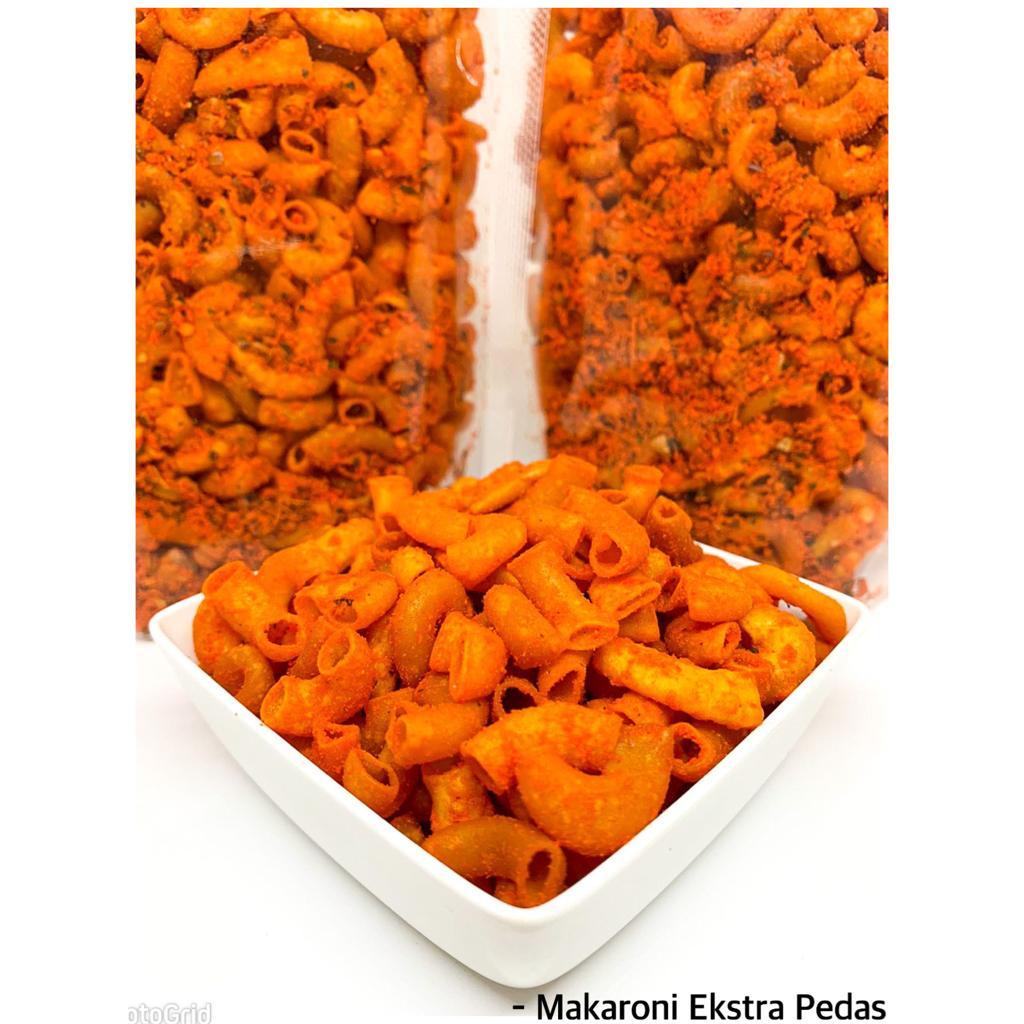 

MAKARONI EKSTRA PEDAS 150gr, 250gr, 500gr