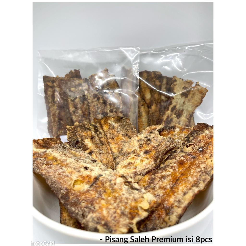 

PISANG SALEH PREMIUM 100gr (ISI 8PCS)