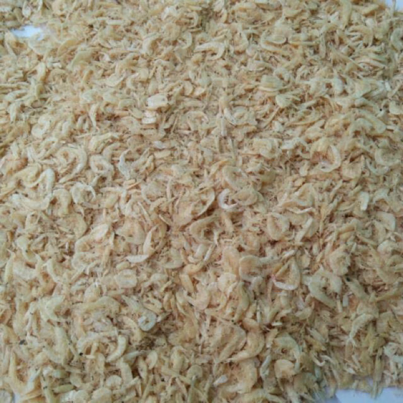 

REBON/ UDANG EBI 250Gr