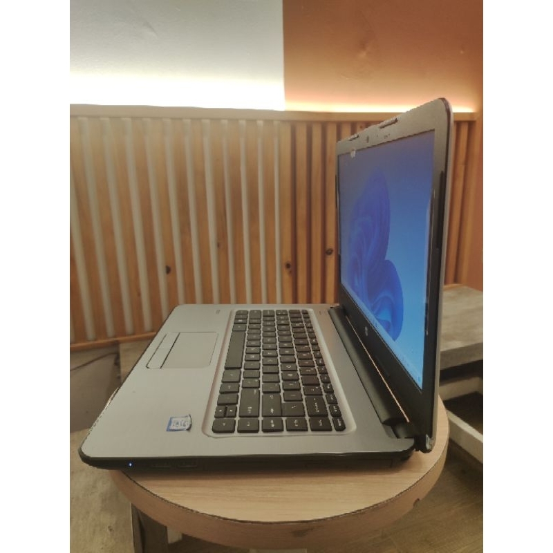 Laptop HP 348 G4 i5 7th 8gb 256gb Mulus Bergaransi