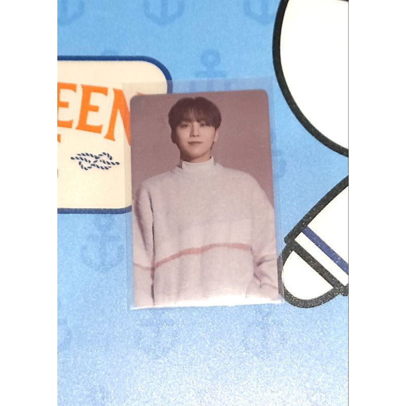 photocard seungkwan tc incomplete