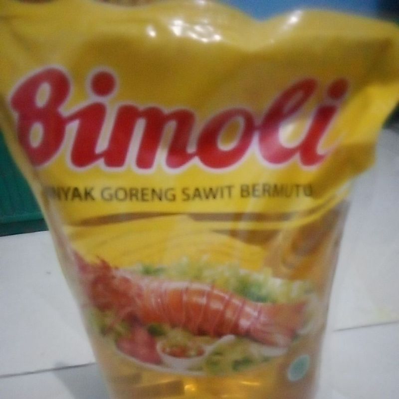 

minyak goreng bimoli