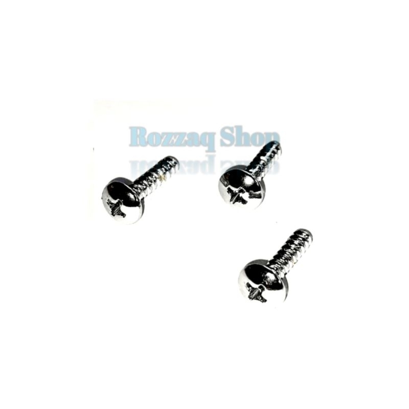 50 PCS BAUT BODY HONDA BAUT CHROME SKRUP BODY HONDA MATIC BEAT VARIO SCOOPY SPACY UKURAN 4×16 WARNA 