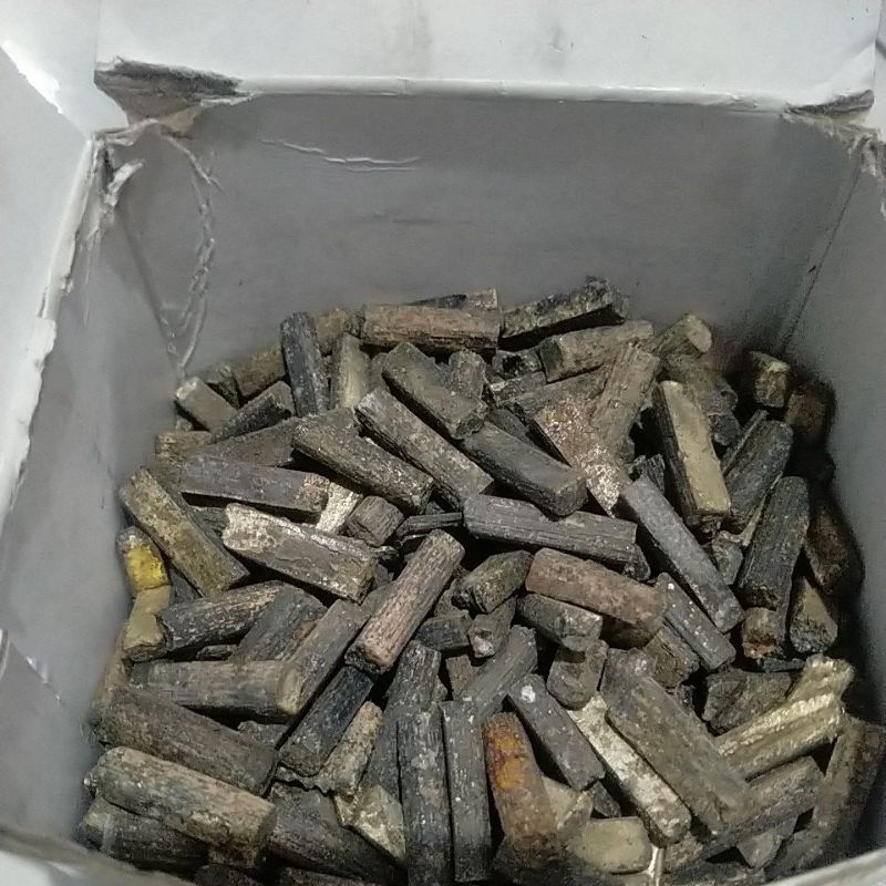 segment bekas/ segment mata bor sumur/segment bekas tipe lidi/bor sumur