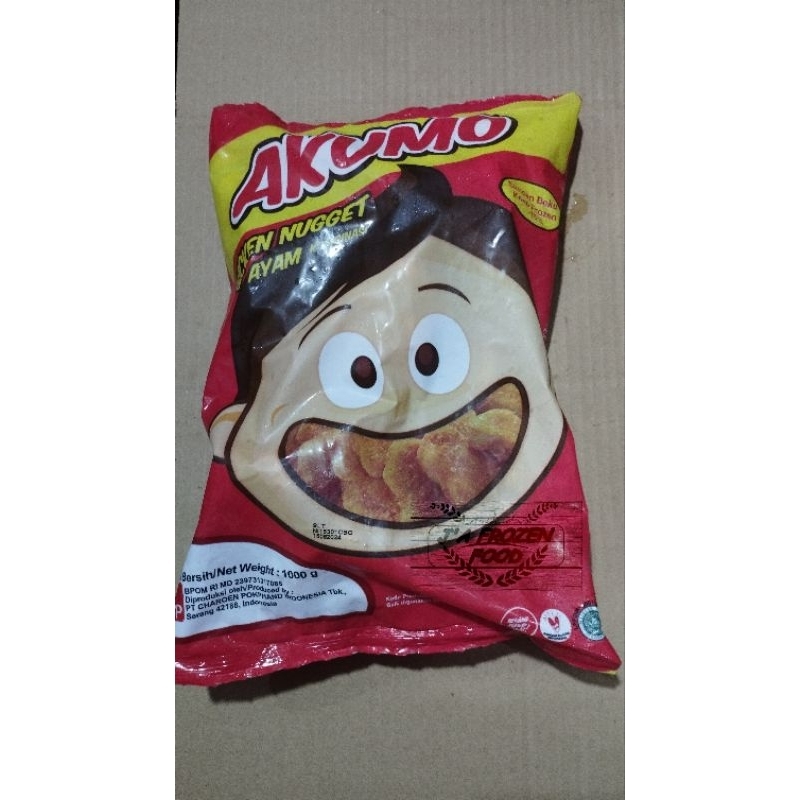 

naget akumo 1000gram