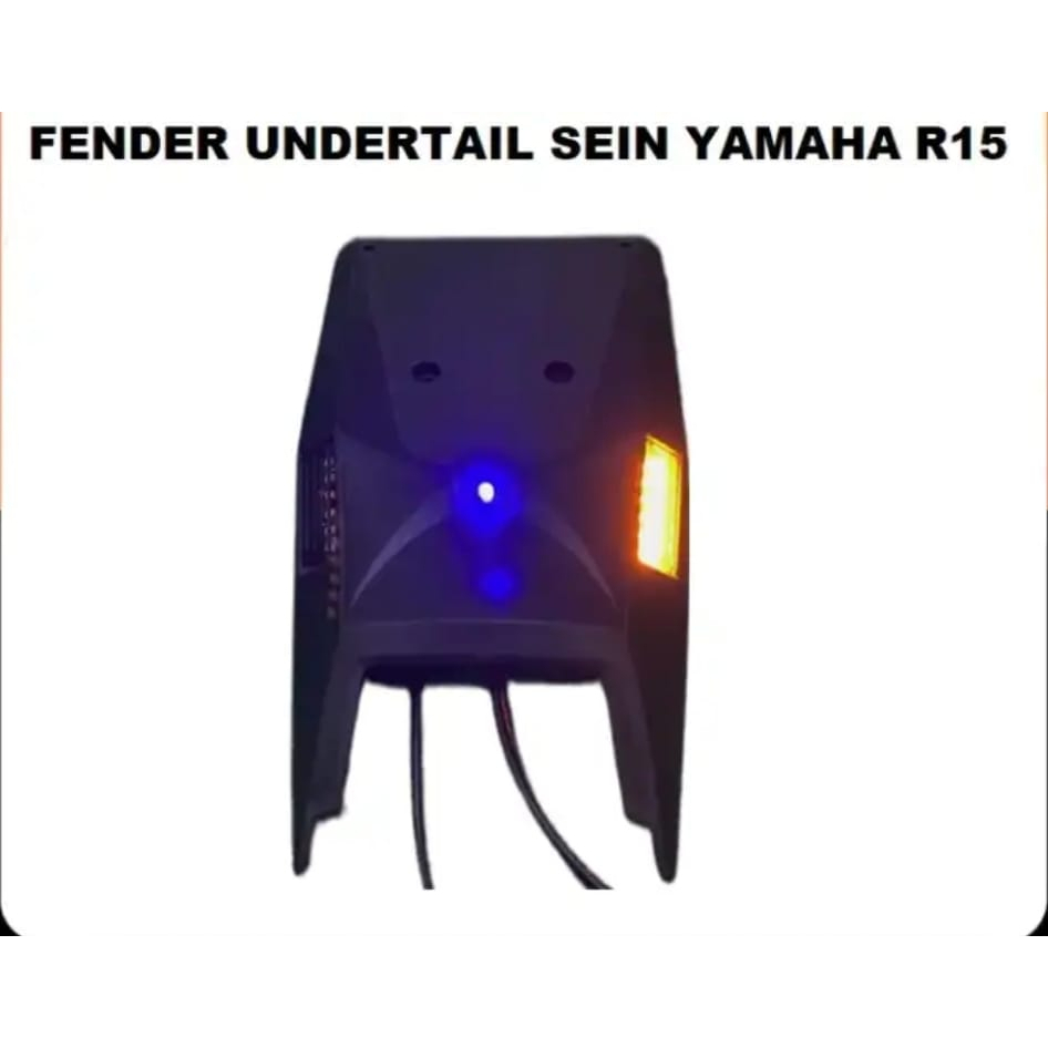 Fender Undertail Sein UNDERTAIL SEIN R15 V3 YAMAHA R 15 V 3