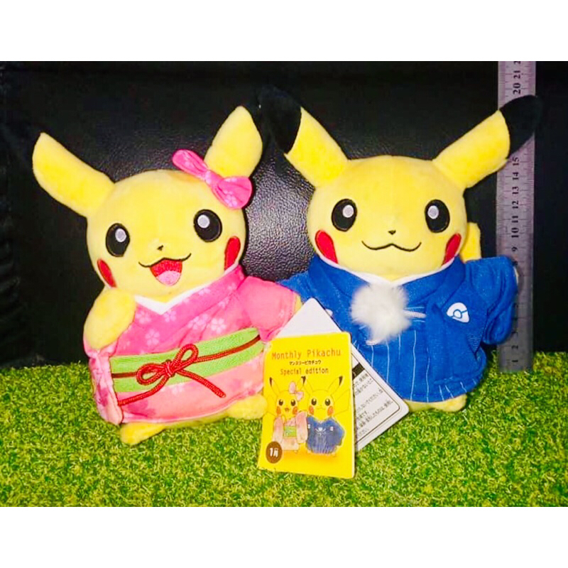boneka pokemon ori