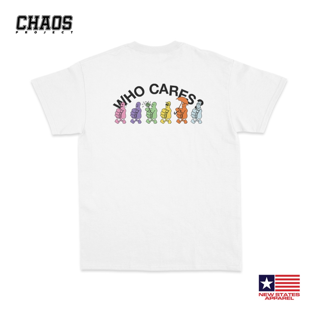 Rex Orange County - Who Cares? III | Merch T shirt
