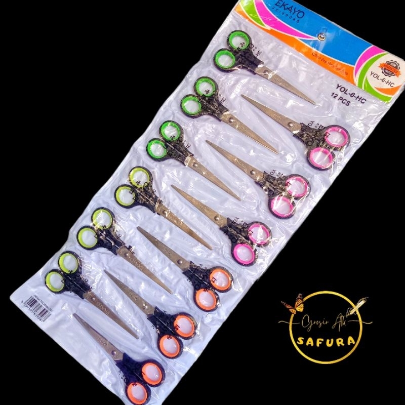 

Gunting renteng isi 12 pcs kecil dan tanggung murah