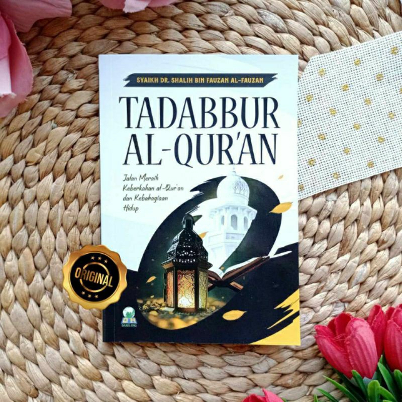 Buku Saku Tadabbur Al Quran