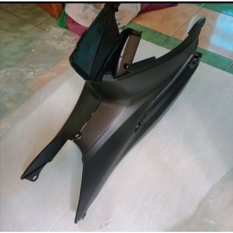 Cover Tangki Tutup Tool Box Accu Tutup Tengah Honda Supra Fit New Fit S Fit X Fit R