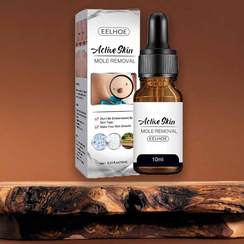 Serum Zhiyu Penghilang Tahi Lalat  & Kutil Permanen