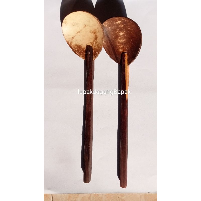 Irus kayu / Irus batok kelapa / irus kayu murah