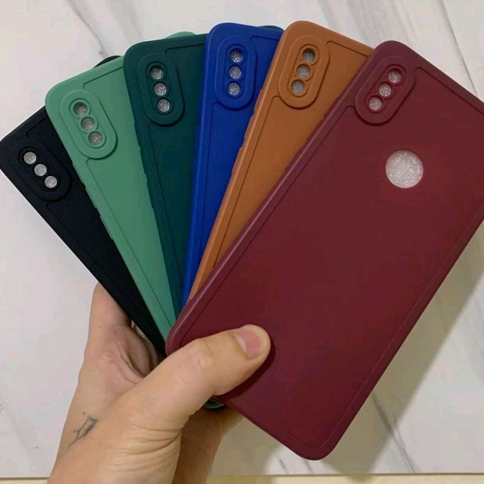 SOFTCASE PROCAMERA XIAOMI REDMI S2