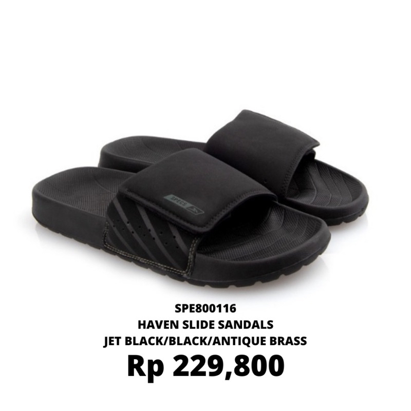 Sandal Slide/Sandal Slop Specs Haven Slide & Blitz Slide 100% Original-Sandal Specs Original
