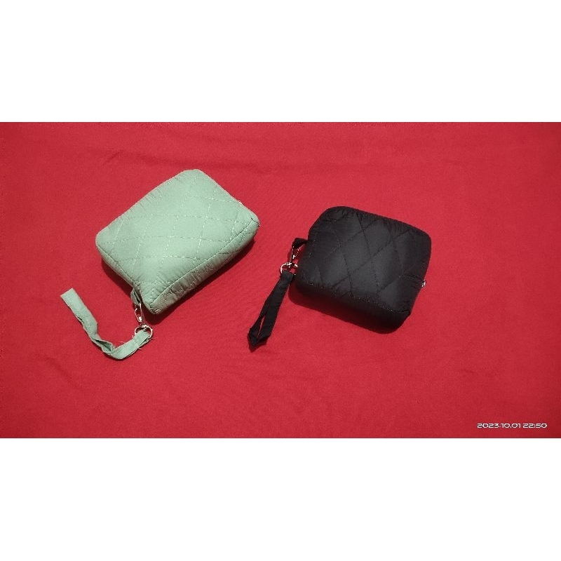 Mukena Travel tas mini
