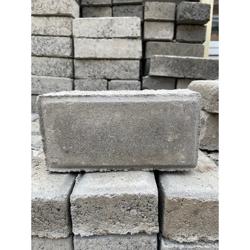 paving block bata/segi enam press mesin pengiriman armada toko