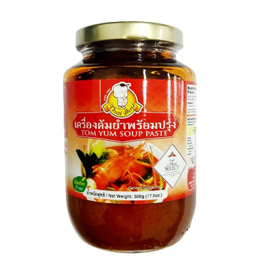 

THAI BOY TOM YUM SOUP PASTE