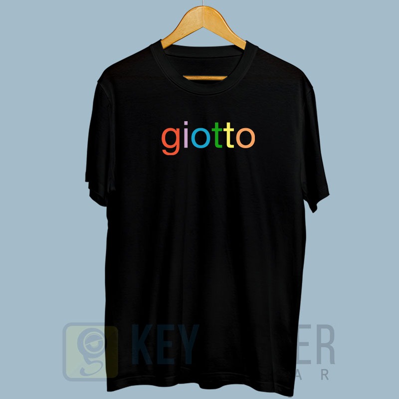 Baju Kaos Giotto Python Framework Programmer Engineer it 137 a4