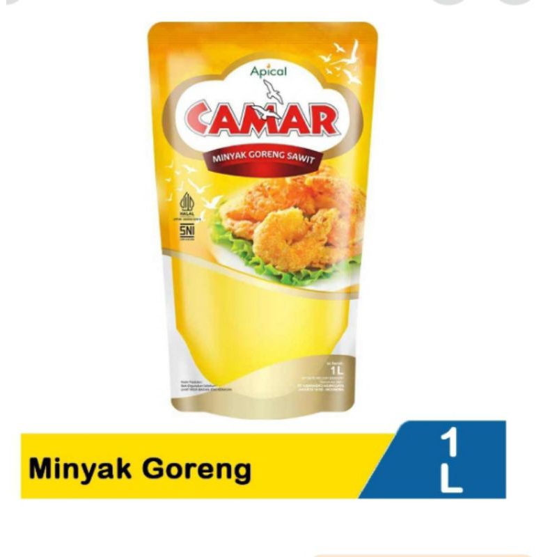 

minyak goreng 1L