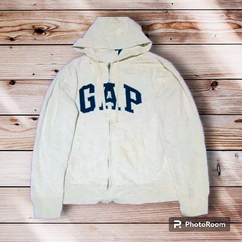 HODIE GAP ZIPER STM