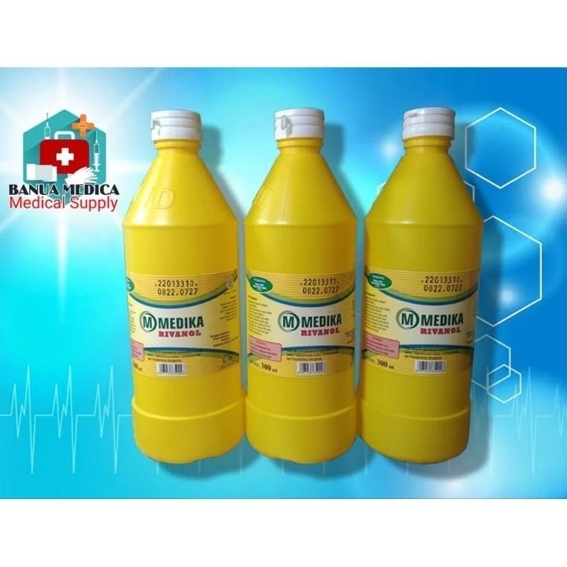 Rivanol Medika/Onemed/Kunwell