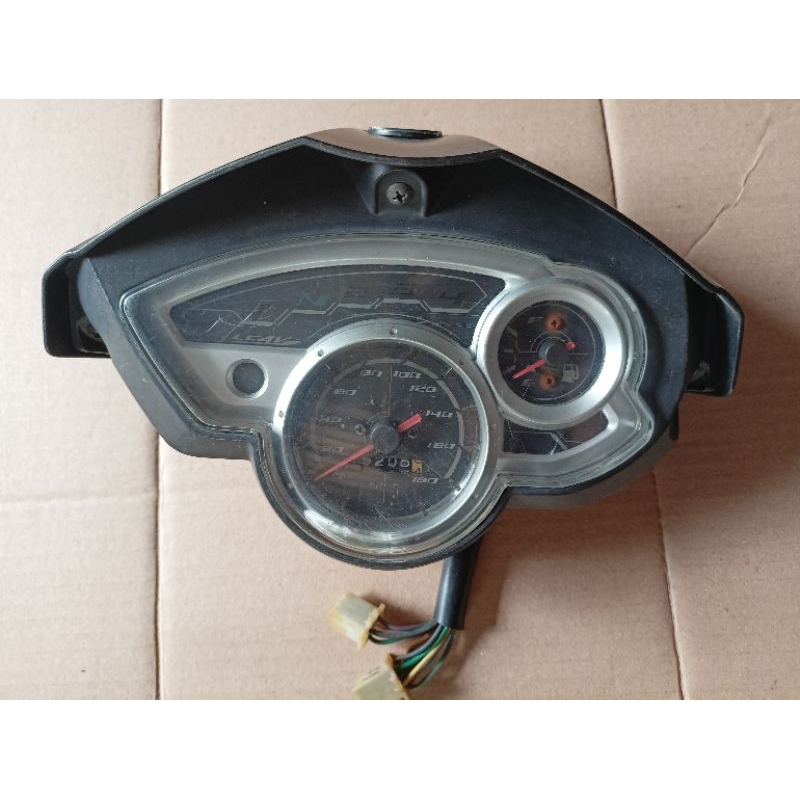 Spidometer VIAR STAR CX SPIDOMETER VIAR STAR CX REPLIKA YAMAHA X1R