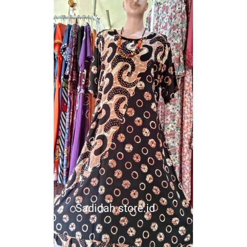 daster Sammy daster Sammy pendek daster Sammy original