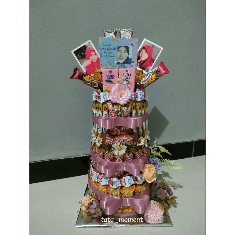 

Snack Tower Magelang